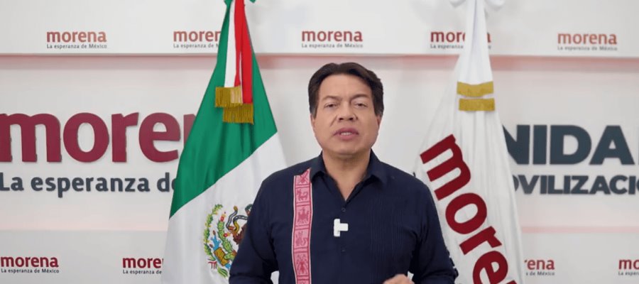 Revelan encuestadoras de proceso interno de Morena