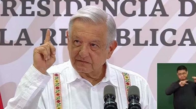 AMLO no le ve futuro al Frente Amplio, "no cualquiera puede gobernar al país"