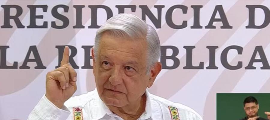 México logrará servicios de Salud de calidad: López Obrador