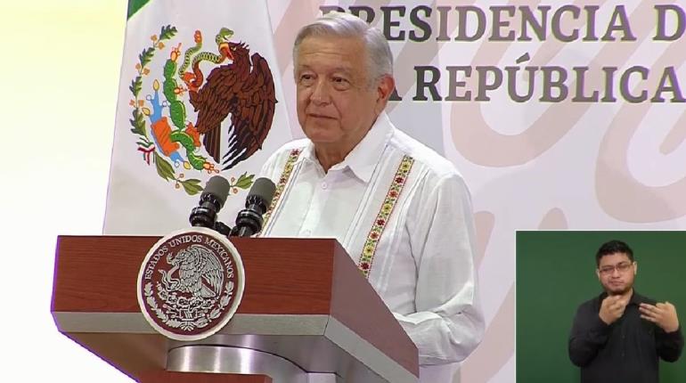 Destaca AMLO crecimiento económico del 3% pese a pandemia