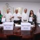 Entrega OSFE informe de cuentas públicas 2022 al Congreso local