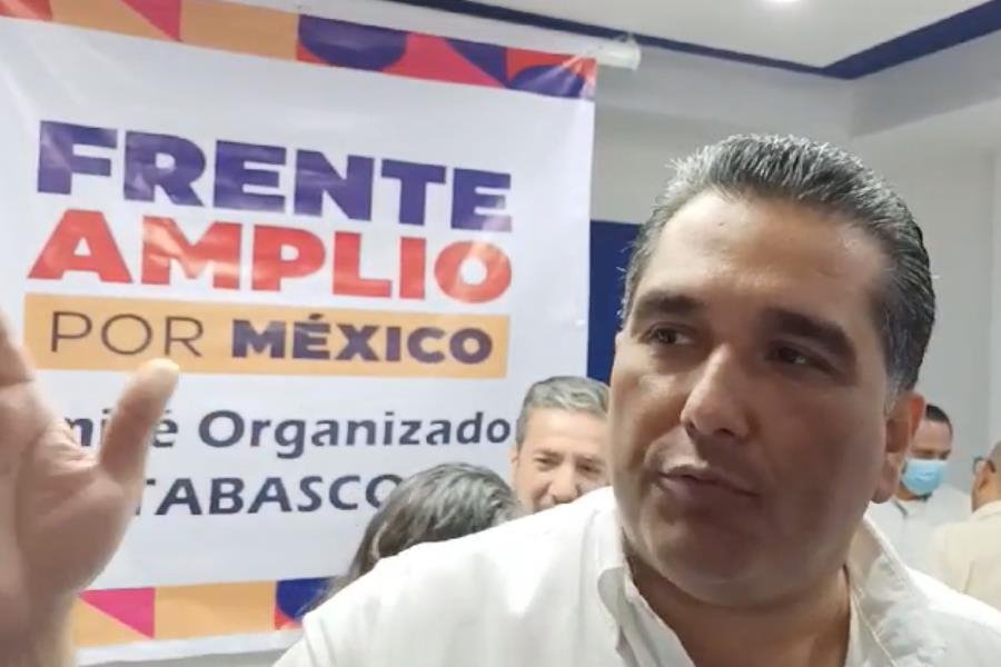 PRI presentaría denuncia contra "adelantados" de Morena, una vez inicie proceso electoral