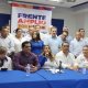 PAN-PRI-PRD Tabasco celebran candidatura de Xóchitl; rechazan simulación en proceso