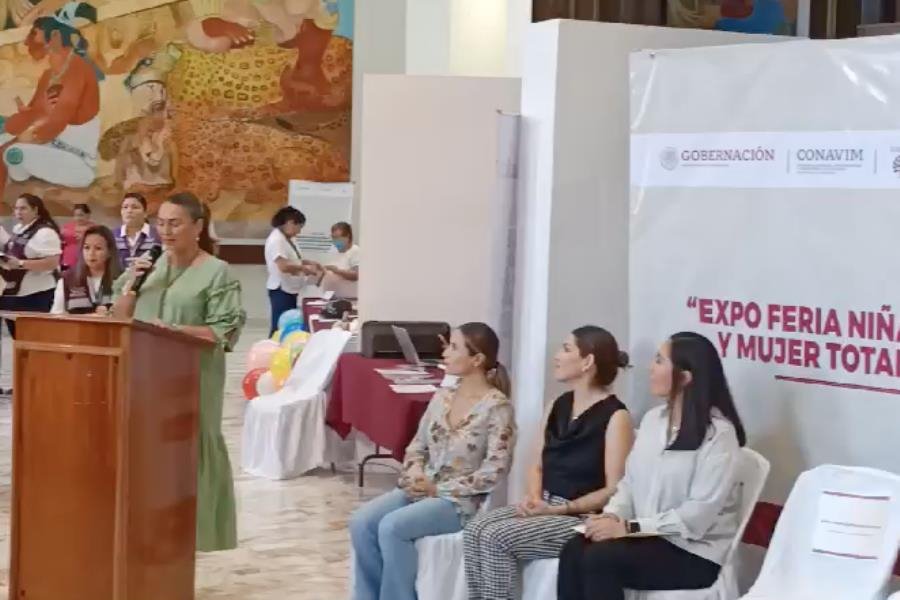 Busca IEM acercar servicios y capacitación a niñas, adolescentes y mujeres