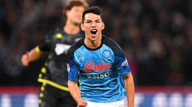 Napoli y PSV pactan acuerdo por el Chucky Lozano; hoy podría presentar pruebas médicas