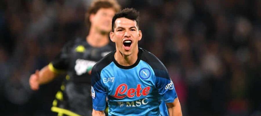 Napoli y PSV pactan acuerdo por el Chucky Lozano; hoy podría presentar pruebas médicas