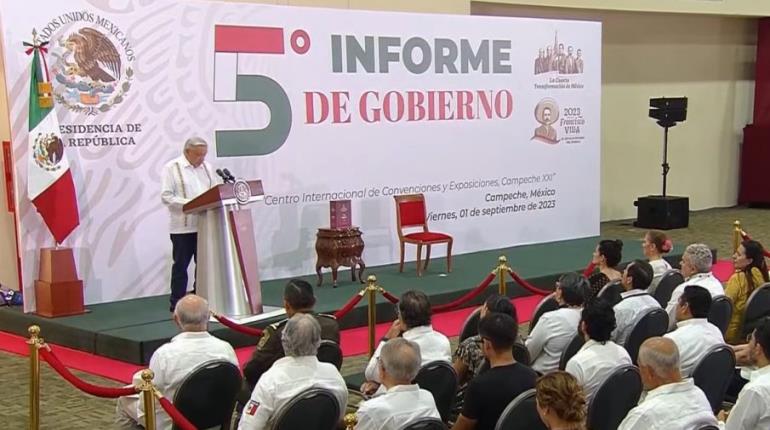 Defiende Obrador nuevos libros, se concluyeron con fundamentos científicos y dimensión humanista