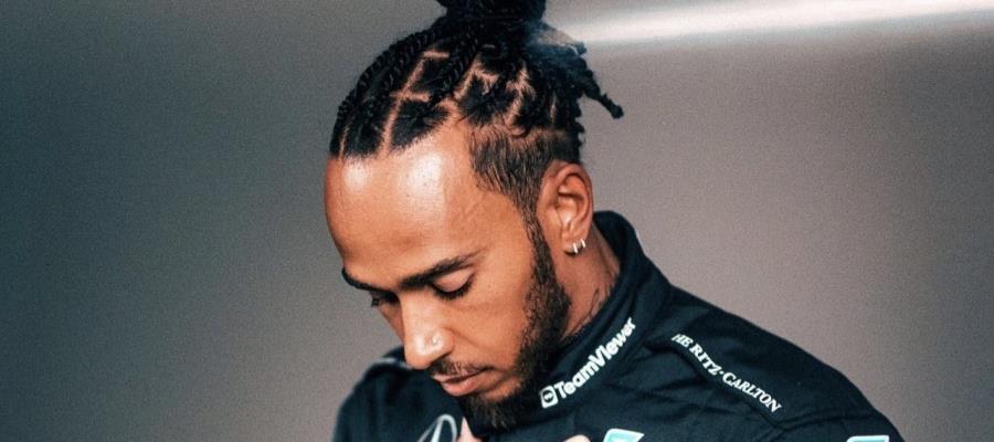 Hamilton extiende contrato por 2 años más con Mercedes Benz en F1