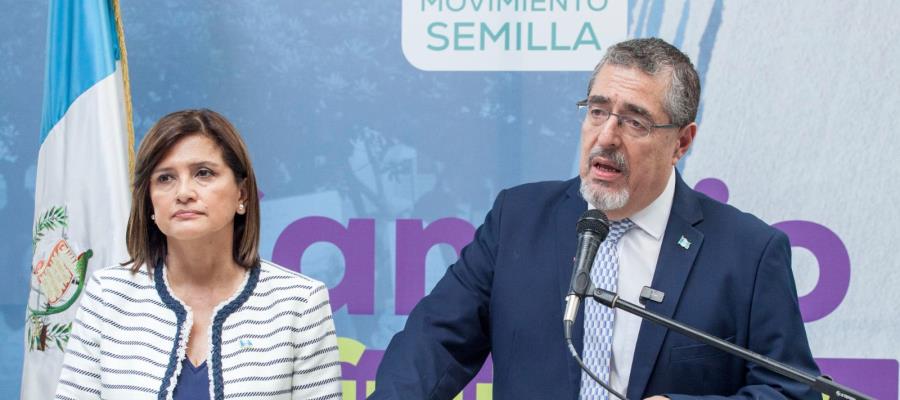 Bernardo Arévalo, presidente electo de Guatemala, denuncia "golpe de Estado en curso"