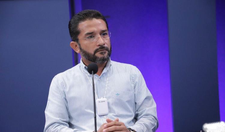 Descarta Eric Garrido buscar reelección en Jonuta; aspira a formar parte del próximo gabinete estatal, dice