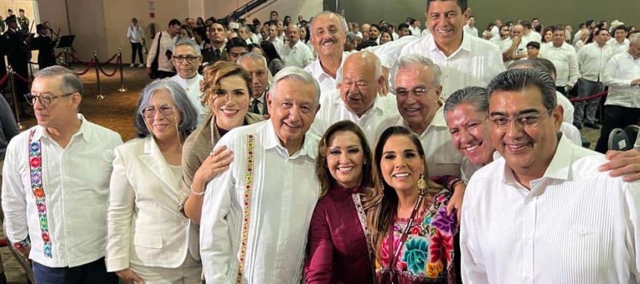 No ve AMLO cierre en crisis para gobiernos estatales salientes