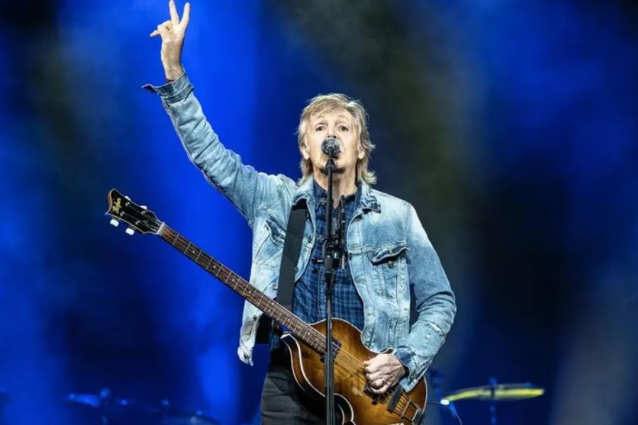 Boletos para concierto de Paul McCartney en México se agotan en sólo ¡20 minutos!