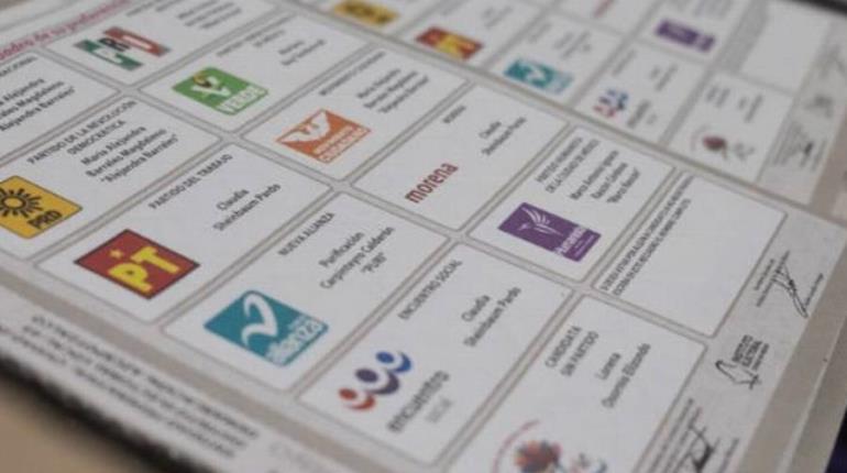 Este miércoles llegarán a Tabasco boletas locales de la elección del 2 de junio