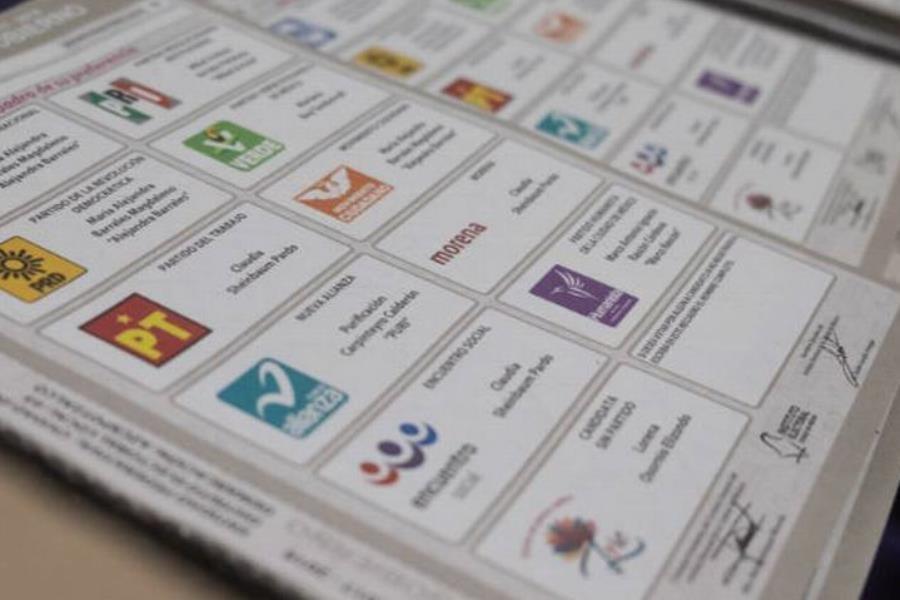 Este miércoles llegarán a Tabasco boletas locales de la elección del 2 de junio