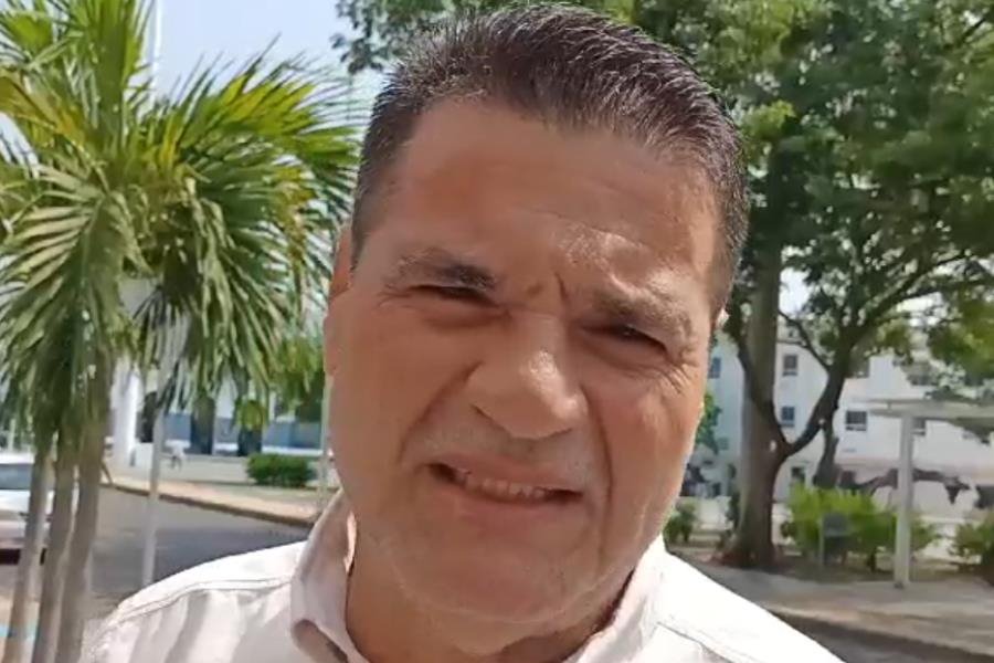 Preocupa a Héctor Peralta el cobro de piso en la zona de la Chontalpa