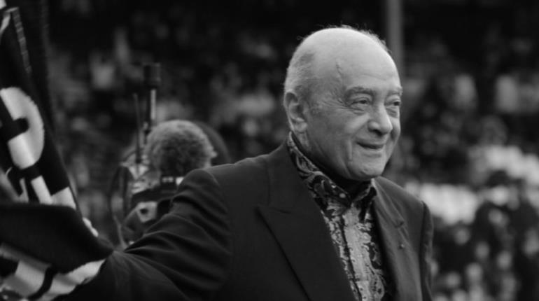 Muere Mohamed Al Fayed, multimillonario egipcio y padre de la última pareja de la princesa Diana