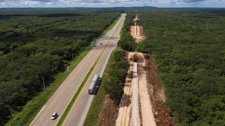 Expropia Gobierno Federal 45 inmuebles para Tramo 4 del Tren Maya