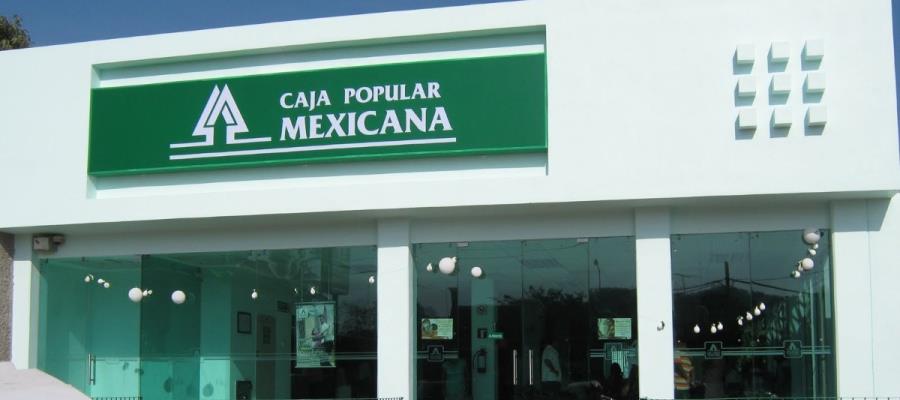 Hackean servicios financieros de Caja Popular Mexicana