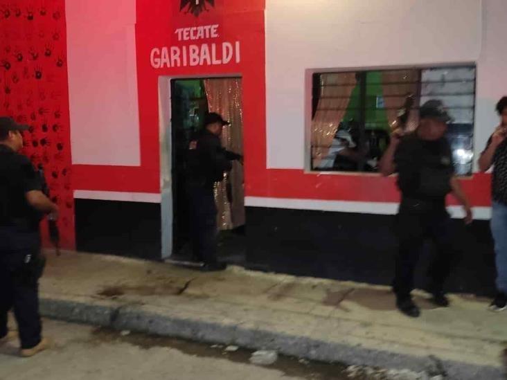 Ataque armado en bar de Tlapacoyan, Veracruz deja 4 muertos