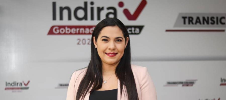 Rechaza gobernadora de Colima haber destinado recursos a favor de Sheinbaum