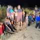 Reunifican a familia migrante que se separó al subir a tren en Veracruz