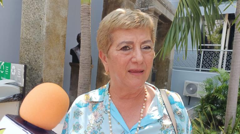 "Voy a defenderme hasta donde vaya", dice Rita Gálvez a Jesús Selván