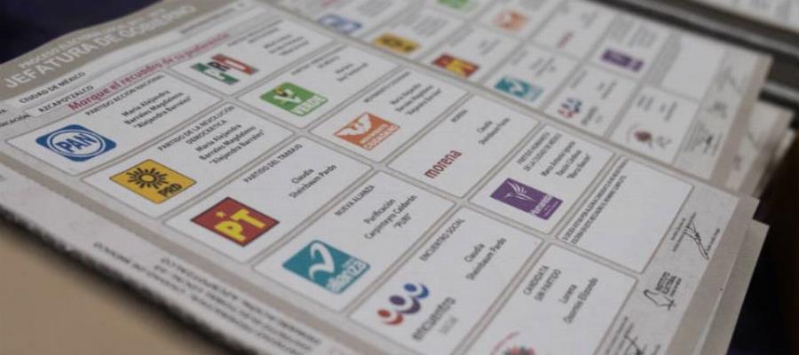 Alrededor de 33 mdp costarán boletas y material electoral para 2024