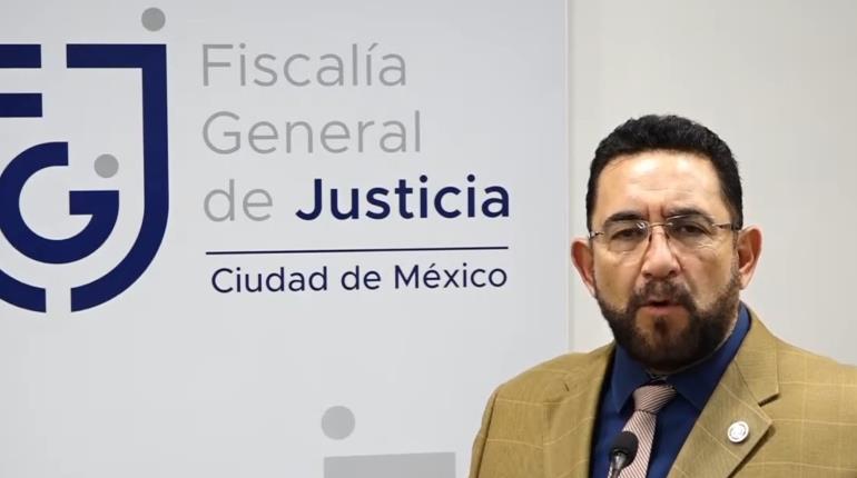 Condena Fiscalía CDMX libertad del fiscal de Morelos, Uriel Carmona