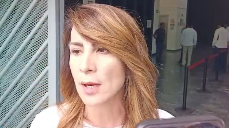 Producción de petrolíferos en refinería de Dos Bocas es un "engaño a la gente": Soraya Pérez