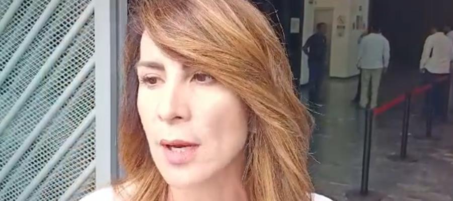 Producción de petrolíferos en refinería de Dos Bocas es un "engaño a la gente": Soraya Pérez