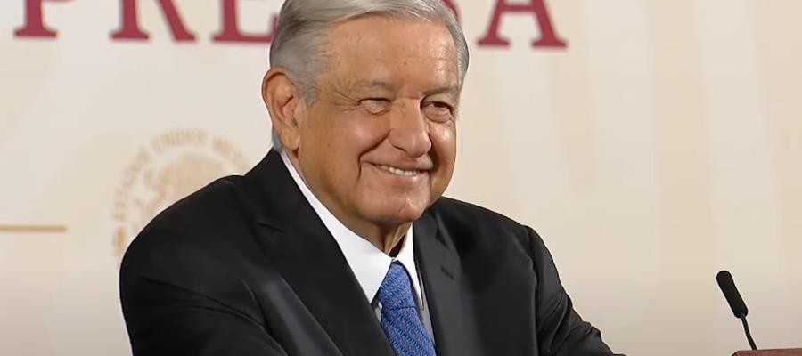 Suspenderá AMLO actos públicos ante campañas presidenciales