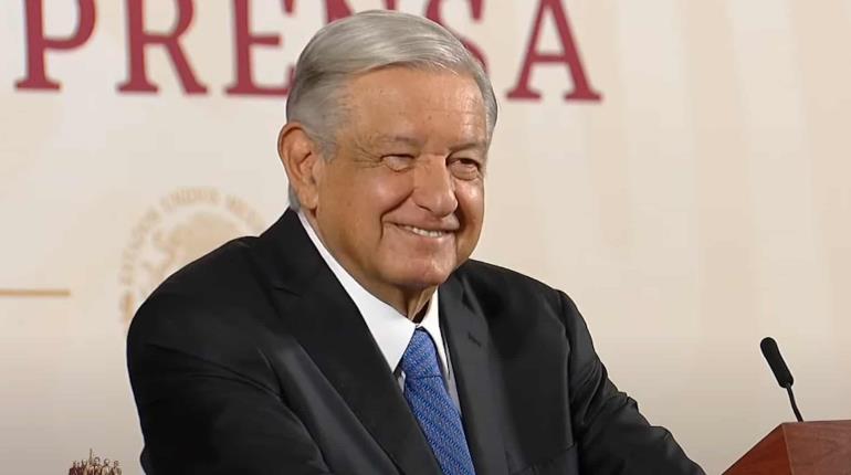 Mantiene Obrador 66% de aprobación ciudadana como presidente de México