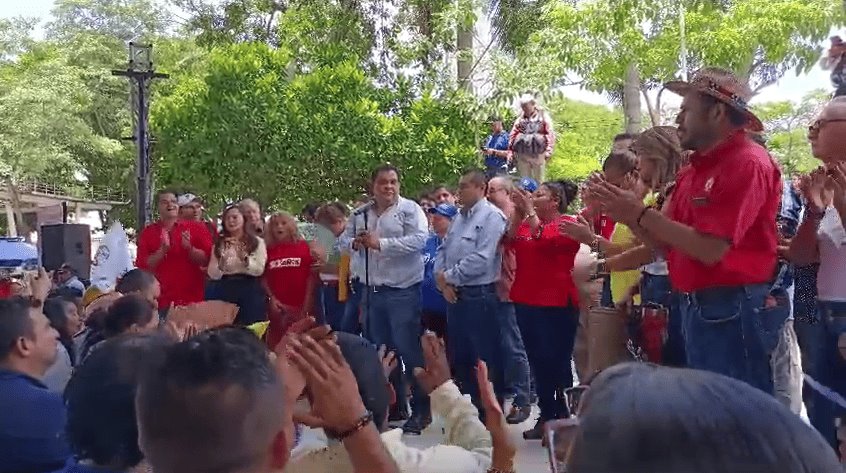 En Tabasco debe replicarse conformación del Frente Amplio, convoca PRD