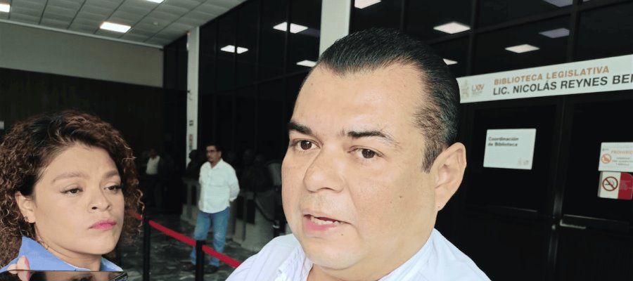 Promesa de nuevo Hospital Rovirosa fue "darle atole con el dedo" a tabasqueños: Diputado