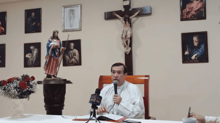 Aclara Iglesia católica que por ley no pueden pronunciarse en misas sobre candidatos