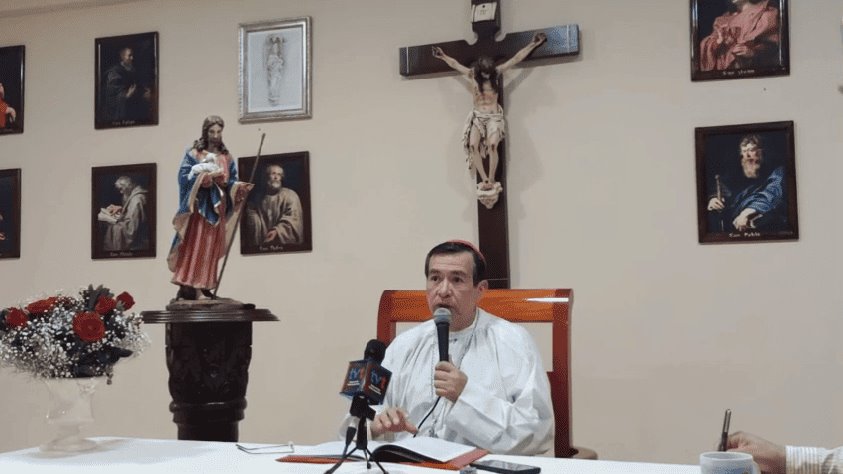 Aclara Iglesia católica que por ley no pueden pronunciarse en misas sobre candidatos