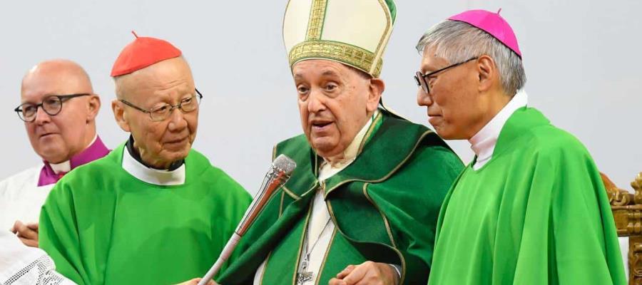 Reporta Valentina Alazraki actividades del Papa Francisco desde Mongolia