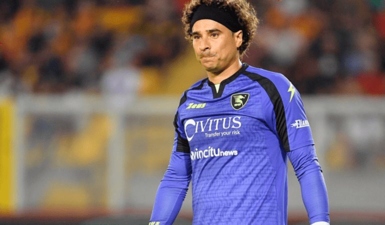 Ochoa reporta a concentración del Tri, plantel está completo para partidos amistosos