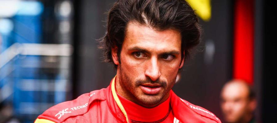 Roban reloj a Carlos Sainz; él encabeza persecución y detienen a delincuentes