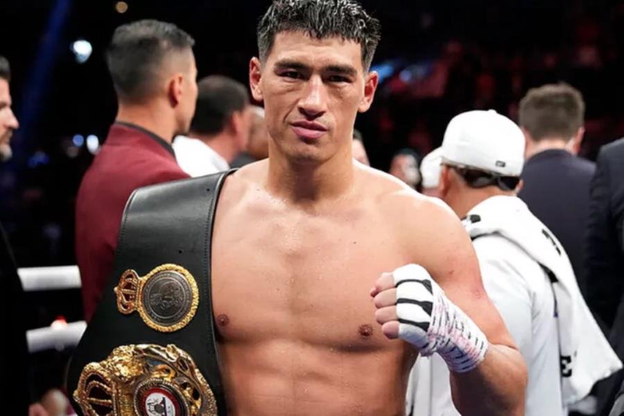 Dmitry Bivol busca rival; descarta a Canelo pero enlista a otro mexicano