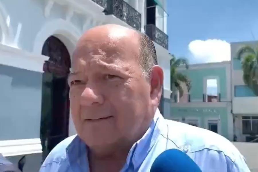 Frente Amplio es la "manga del muerto": Ojeda tras unción de Xóchitl