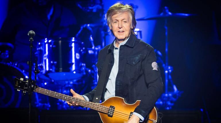 Paul McCartney abre nueva fecha en la CDMX, tras sold out del primero