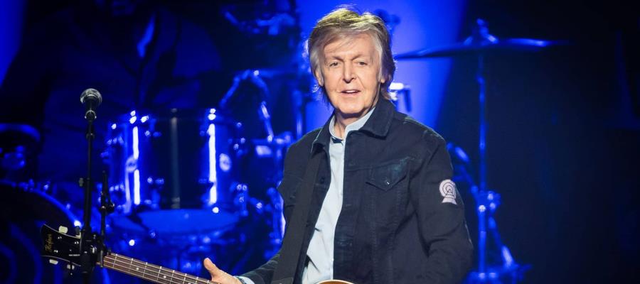 Paul McCartney abre nueva fecha en la CDMX, tras sold out del primero