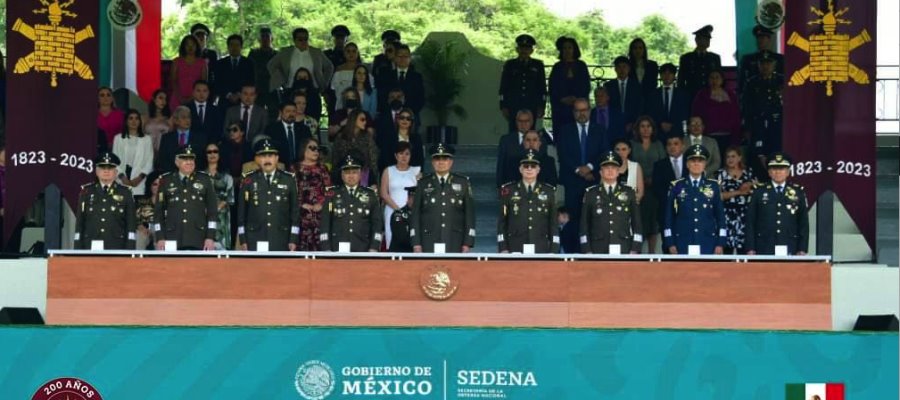 Gabriel García Rincón nuevo subsecretario de la Defensa