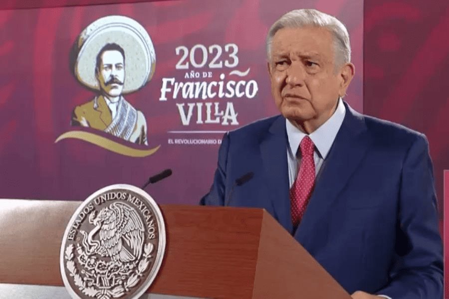 Evitará AMLO sobrevolar espacio aéreo de Perú en gira por Sudamérica