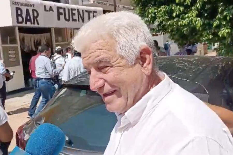 Hermano de AMLO descarta por ahora participar en proceso del 2024