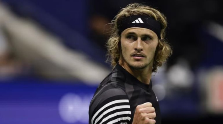 Zverev manda a sacar a aficionado que grita famosa frase de Hitler durante partido