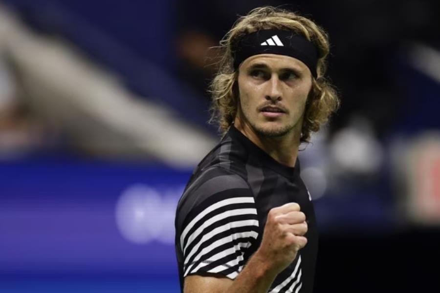 Zverev manda a sacar a aficionado que grita famosa frase de Hitler durante partido