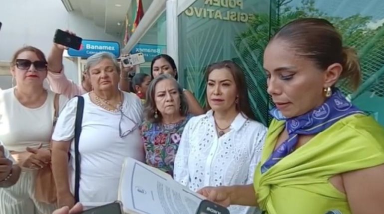 Exige Colectiva 50+1 a autoridades de Tabasco no continuar minimizando irresponsablemente violencia feminicida