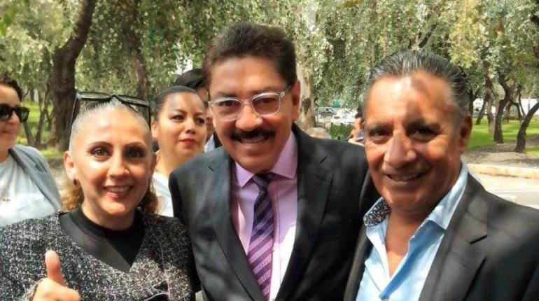 Ulises Ruiz formaliza ante el INE intención de ser candidato independiente a la Presidencia